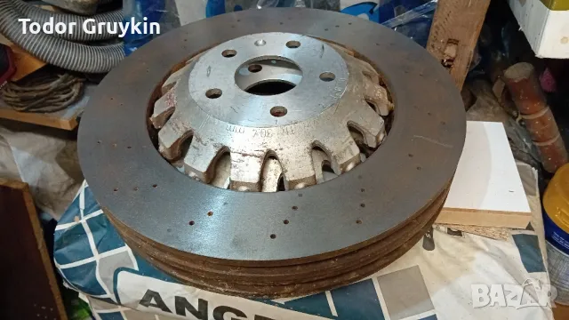 дискове за Ауди А 3 RS