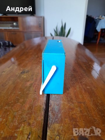 Старо радио,радиоприемник Куйбишев на Волге, снимка 2 - Антикварни и старинни предмети - 42729028