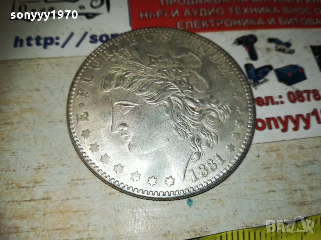 1 долар за колекция 1001211754, снимка 9 - Колекции - 31375794