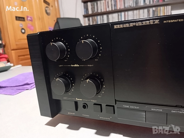 MARANTZ PM-94 Monster Amp., снимка 4 - Ресийвъри, усилватели, смесителни пултове - 52812907