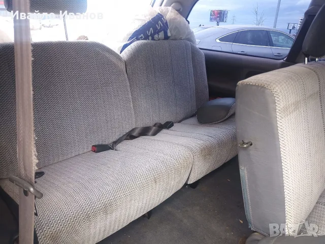 Toyota Previa 1997 4wd, снимка 13 - Автомобили и джипове - 56132216