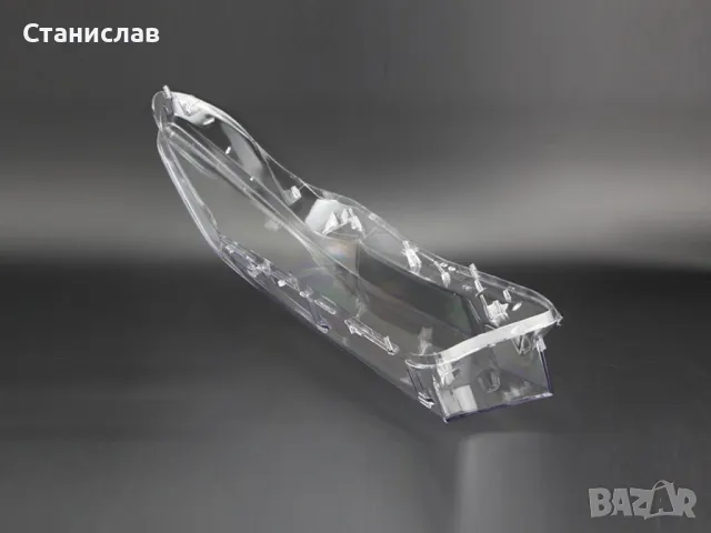 Стъкла (капаци) за фарове за BMW 5 G30, снимка 4 - Части - 47664783