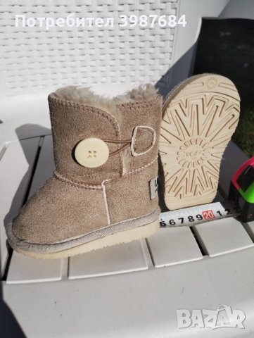 Детски ботушки UGG!, снимка 2 - Детски боти и ботуши - 44239888