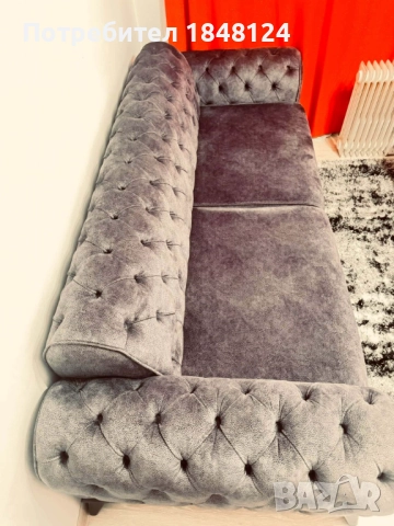 Комплект диван, снимка 3 - Дивани и мека мебел - 52547035