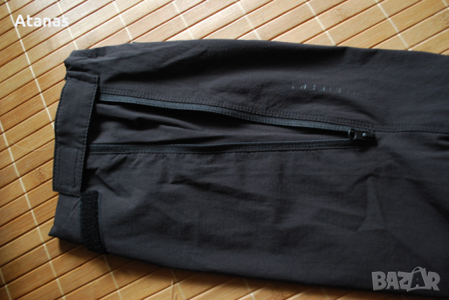 Vikafjell техничен трекинг панталон Мъжки M туристически bergans mammut, снимка 6 - Панталони - 44524634