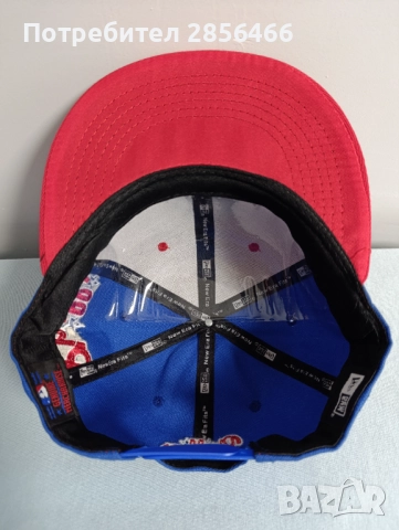 Мъжка шапка New Era Philadelphia Phillies, снимка 6 - Шапки - 52475234