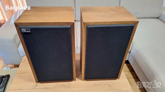 Тонколони Ohm Acoustics Model L