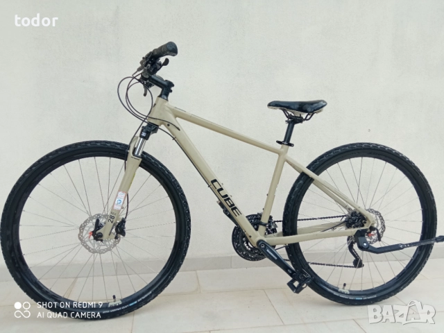 кубе 28цола ,като ново.