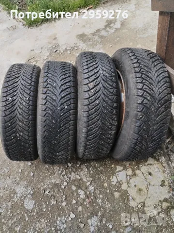 Гуми с джанти 13 Ки., снимка 8 - Гуми и джанти - 50153537