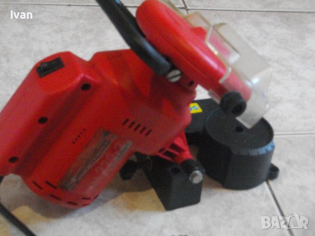 220W-180W-85W-Немска Професионална Машина Заточване На Вериги-CMI/ATIKA/Einhell-Различни, снимка 15 - Други инструменти - 40190977