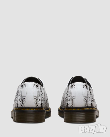Dr Martens дизайнерски обувки, 1461 Bandana, 43 номер, снимка 6 - Официални обувки - 52161751