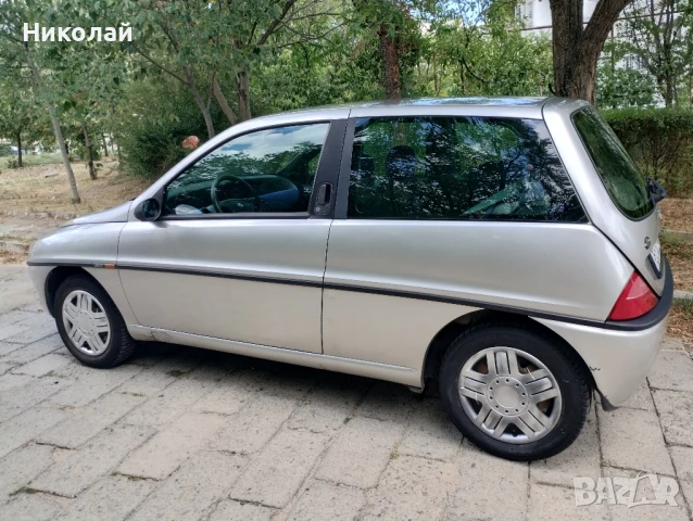 Lancia ypsilon , снимка 5 - Автомобили и джипове - 51387265