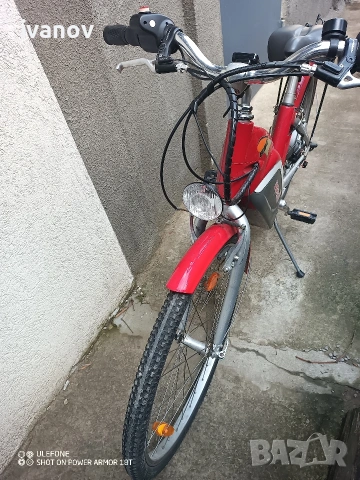 Електрическо немско колело, снимка 13 - Велосипеди - 54158775