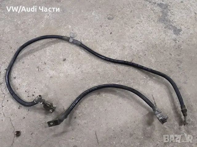 Клеми клема акумулатор за Голф 4 Ауди А3 Сеат Шкода Бора VW Golf 4 Audi A3 Seat Skoda Bora 