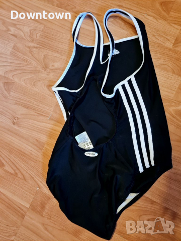 ADIDAS цял бански костюм #размер S, снимка 7 - Бански костюми - 36481424