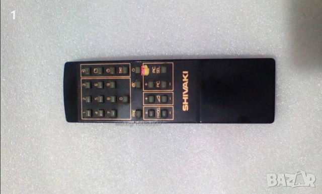 Телевизор Shivaki,20 инча, снимка 7 - Телевизори - 52012451