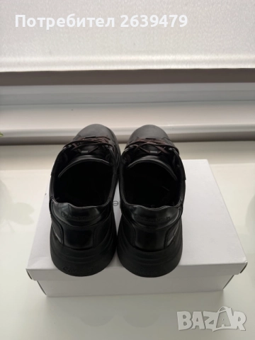 Спортни обувки Calvin Klein, снимка 14 - Спортно елегантни обувки - 56180452