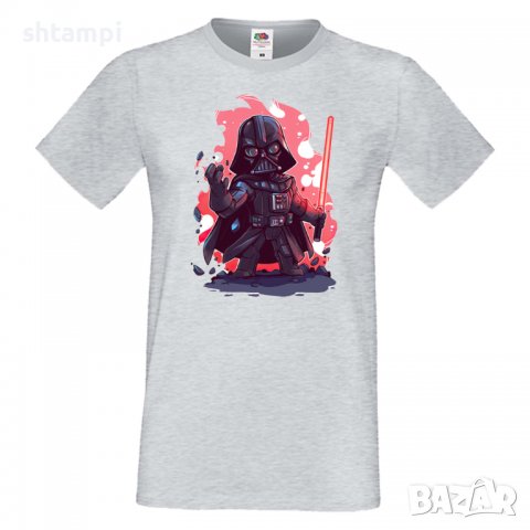 Мъжка тениска Star Wars Darth Vader Star Wars Игра,Изненада,Подарък,Геймър, , снимка 11 - Тениски - 36808967