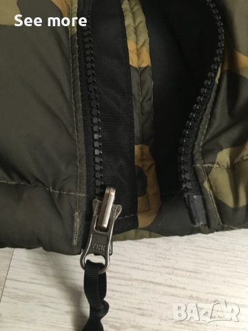 The North Face 700 Nuptse S, снимка 7 - Якета - 52552374