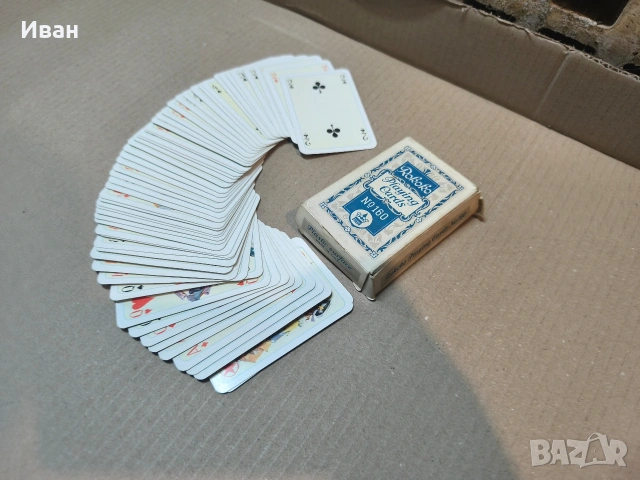 Карти за игра Rokoko Coeur , снимка 8 - Карти за игра - 54073986