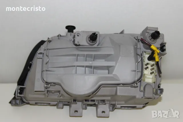 Десен фар Mercedes W202 C-Class (1993-1997г.) BOSCH 2028201261 / A2028201261, снимка 6 - Части - 48049656
