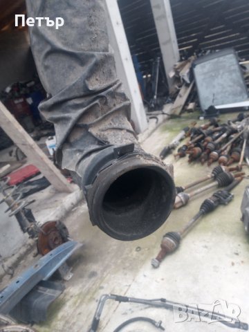 Въздуховод ситроен ц8 Пежо 807, снимка 2 - Части - 38831929