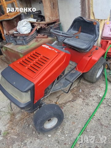 косачки и части нов внос, снимка 8 - Градинска техника - 52626096