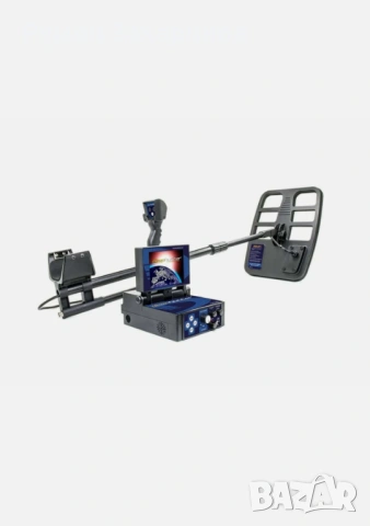 Nokta Makro deep Hunter 3d pro