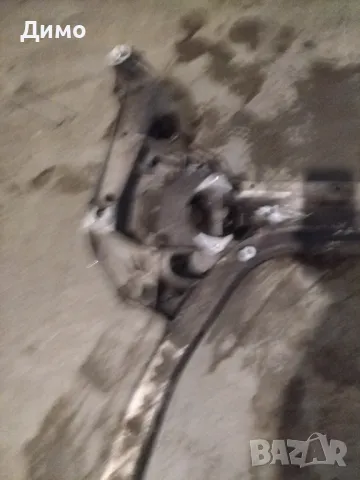 преден мост бмв е61 bmw e61, снимка 5 - Части - 49776130