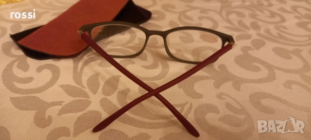 Нови немски очила за четене +1,5, +2,0 и +3,0 диоптъра, шарнир, калъф, снимка 4 - Слънчеви и диоптрични очила - 39964149