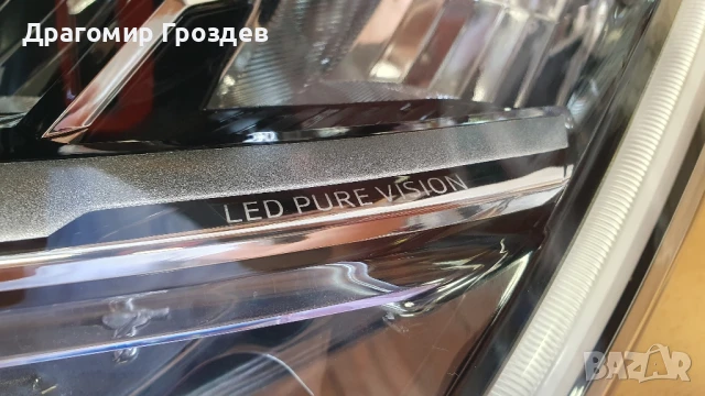 Оборудван, оригинален FULL LED ляв фар за Renault  Arkana / Рено Аркана , снимка 6 - Части - 50712940
