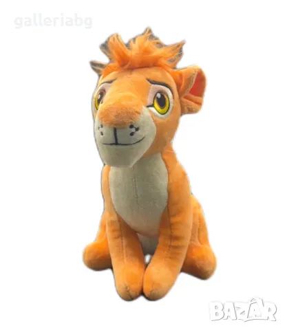 Плюшена играчка от Цар Лъв (Lion King), снимка 2 - Плюшени играчки - 49413476