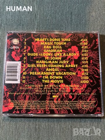 Masi,Sammy Hagar,Aerosmith ,Magnum, снимка 17 - CD дискове - 42079980