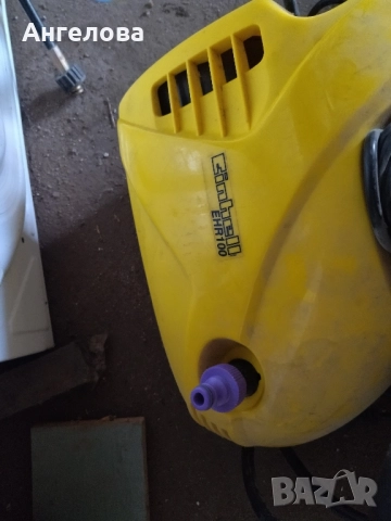 Пароструйка, снимка 2 - Парочистачки и Водоструйки - 51479044