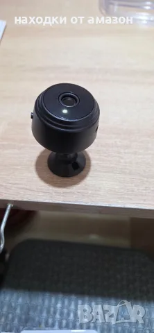 мини безжична Wi-Fi IP камера за наблюдение, модел А9. , снимка 3 - IP камери - 55851790
