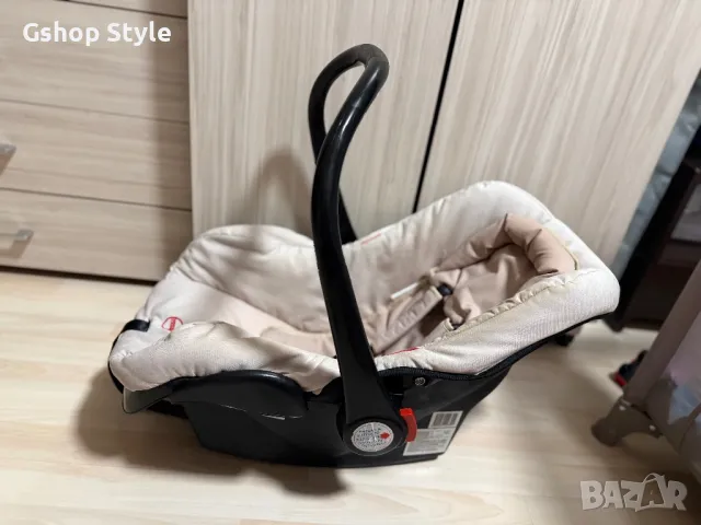 Столче/ Кошче за кола на Chipolino Avenue , снимка 2 - Столчета за кола и колело - 49870203