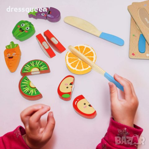 3579 Дървени плодове за рязане, снимка 10 - Други - 37770169