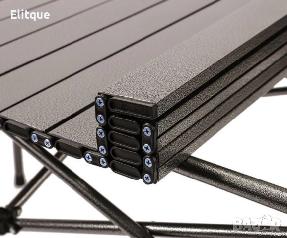 Комплект сгъваеми градински столове и маса, снимка 8 - Други стоки за дома - 52852643