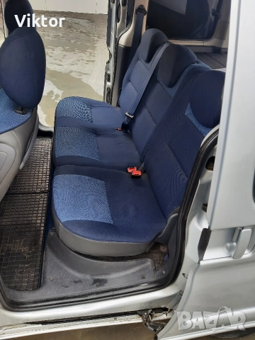 Citroen Berlingo 2.0 Hdi, 90к.с., снимка 10 - Автомобили и джипове - 52889682