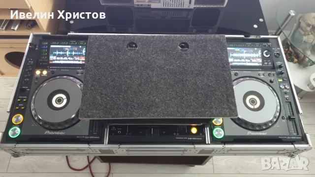 PIONEER DJM-900 NEXUS+Кейс, снимка 6 - Ресийвъри, усилватели, смесителни пултове - 48794049