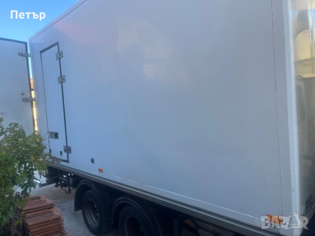 Продавам хладилен фургон, снимка 3 - Камиони - 52423001