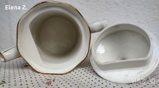 Sadler колекционерски чайник "Циркът" , снимка 8 - Колекции - 53999740