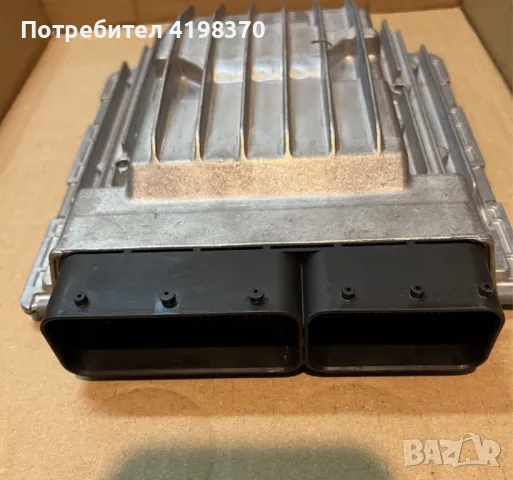 Компютър ECU DME BMW БМВ Е90, снимка 4 - Части - 47487886