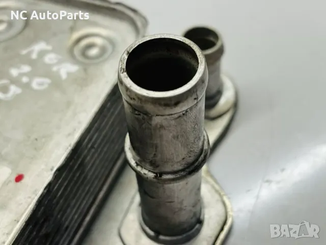 Маслен охладител за Ssangyong Korando Корандо 2.0 D D20T 175 коня A6711800265 2013, снимка 3 - Части - 49182156