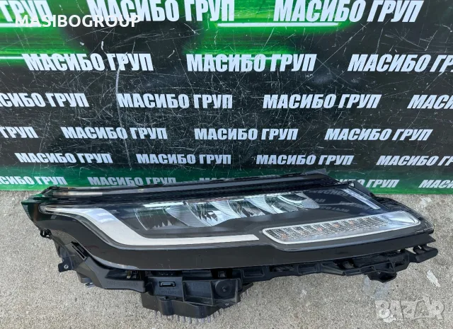 Фар десен фарове за Land Rover Evoque II L551,M8D2-13W029-BB, снимка 2 - Части - 55768552
