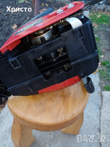 Резачки HOMELITE-CSP 3314 и STIHL-MS 170, снимка 8 - Градинска техника - 52345486