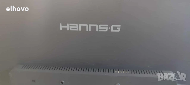 Монитор HANNS.G HT231HPB, снимка 3 - Монитори - 50791244