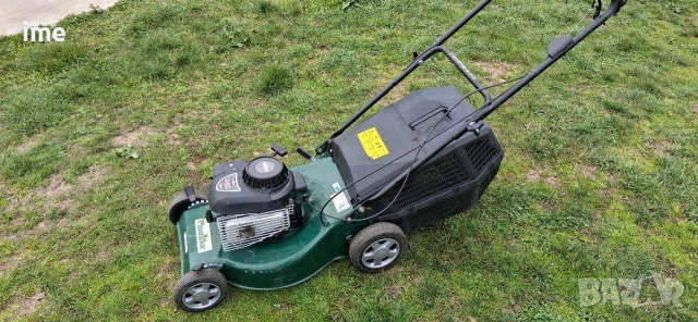 Бензинова самоходна косачка НОМЕР 10. Briggs&Stratton. Series 450. Четиритактов двигател. 3 кс..., снимка 5 - Градинска техника - 53979251