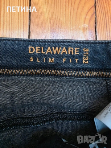 Hugo Boss , снимка 2 - Дънки - 53201769