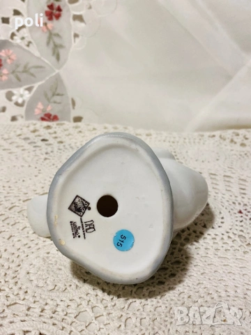 порцеланова статуетка , снимка 6 - Статуетки - 54263594